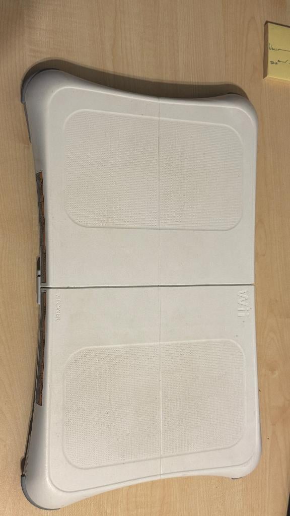 Wii Balanceboard, Ophalen of Verzenden, Gebruikt, Wii, Balance Board of Dansmat