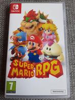 Nintendo Switch Game Super Mario RPG, 1 speler, Ophalen of Verzenden, Zo goed als nieuw, Role Playing Game (Rpg)