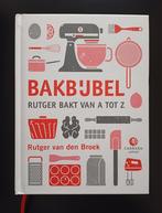 Rutger van den Broek - Bakbijbel (Hardcover), Ophalen of Verzenden, Zo goed als nieuw, Fotografen