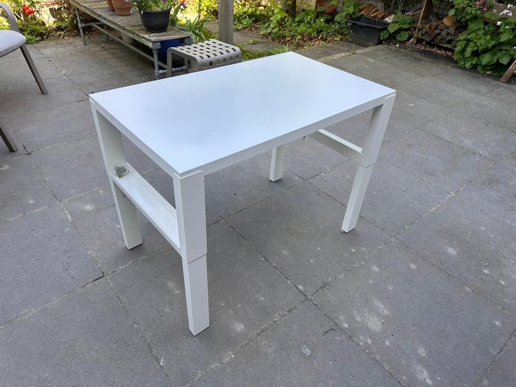 Tafel - Bureau, Ophalen, Gebruikt, 50 tot 100 cm, Overige materialen