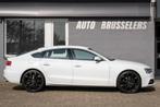 Audi A5 Sportback 1.8 TFSI Adrenalin 20"LM Dealer onderhoude, Voorwielaandrijving, Stof, Gebruikt, 4 cilinders