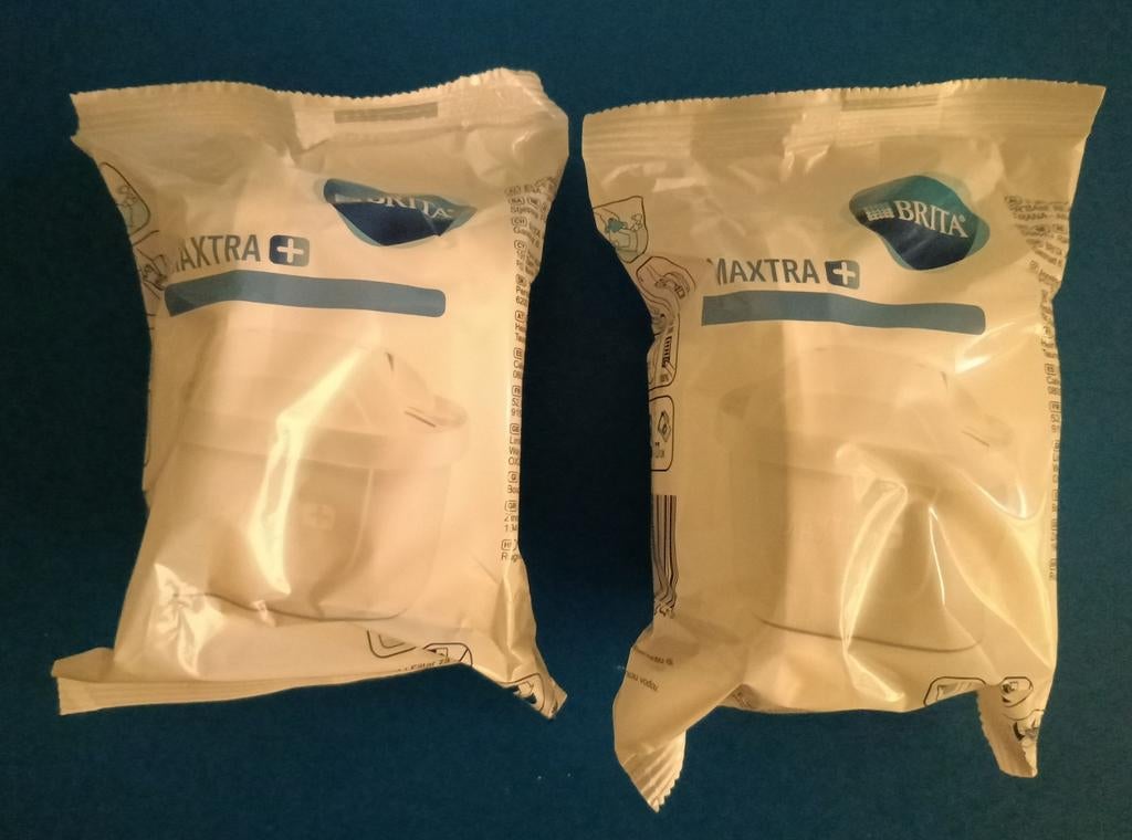 2x Brita Maxtra+ waterfilters (nieuw), Ophalen of Verzenden, Nieuw