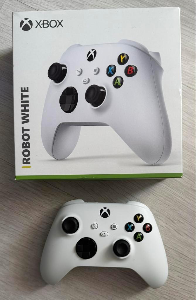 Originele Xbox Controller - RB knop defect, Spelcomputers en Games, Spelcomputers | Xbox | Accessoires, Niet werkend, Xbox Original