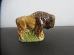 Wade Engels porselein beeldje van een bizon, groot, Ophalen of Verzenden, Zo goed als nieuw, Dier