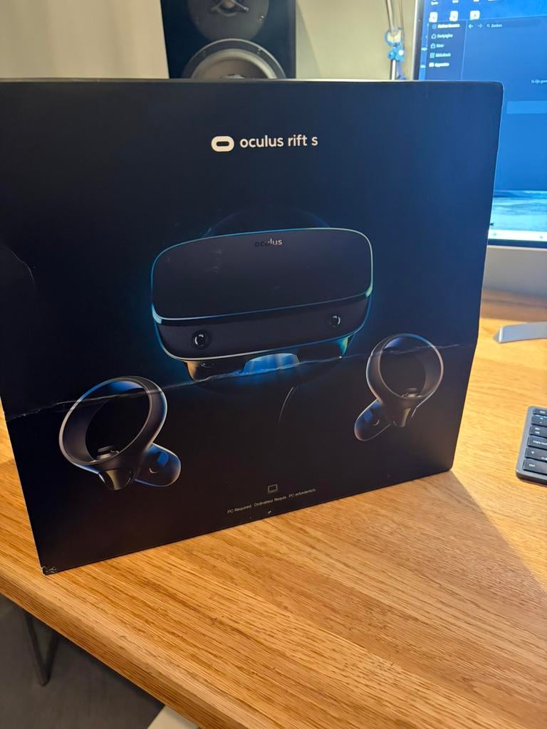Oculus Rift S 2019, Ophalen of Verzenden, Niet werkend, Pc