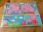 Peppa Pig veterspel, Ophalen of Verzenden, Minder dan 10 stukjes, Nieuw, 2 tot 4 jaar