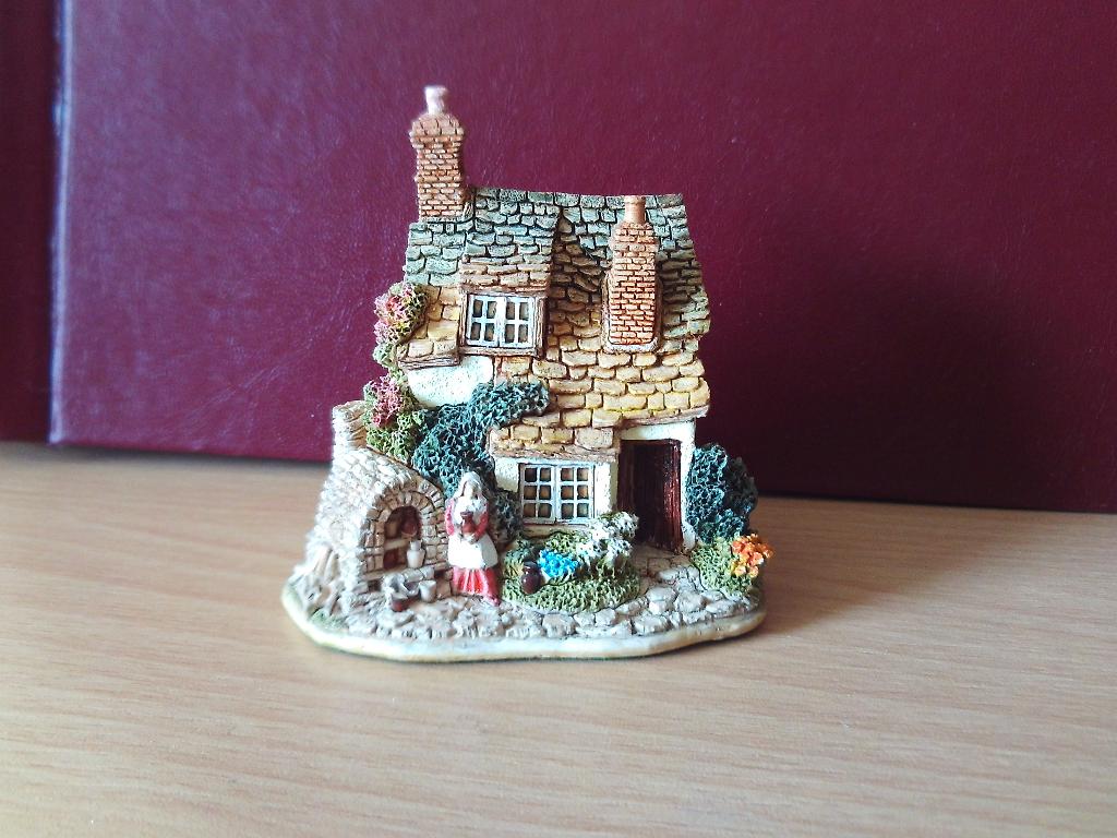 Lilliput Lane - Kiln Cottage, Verzamelen, Ophalen of Verzenden, Zo goed als nieuw, Overige typen