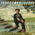 LP Flaco Jimenez - Tex-Mex breakdown, Ophalen, Gebruikt, 12 inch