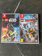 Lego Star Wars & Ninjago games Nintendo Switch, Avontuur en Actie, 2 spelers, Eén computer, Ophalen of Verzenden