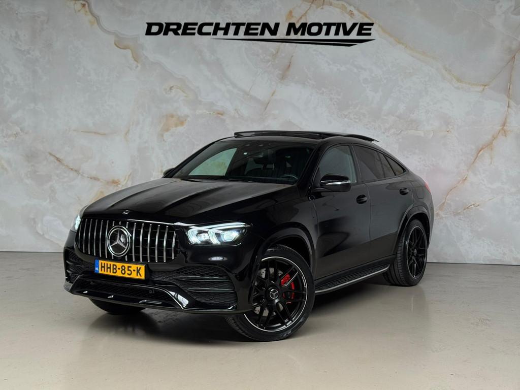 Mercedes-Benz GLE-klasse Coupé 350 e 4MATIC AMG / Pano / Me, Gebruikt, Euro 6, 4 cilinders, 2525 kg