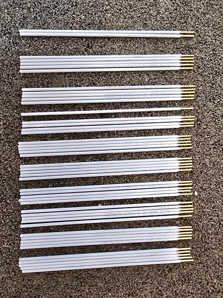 Laselektroden 47 stuks, Ophalen of Verzenden, Nieuw