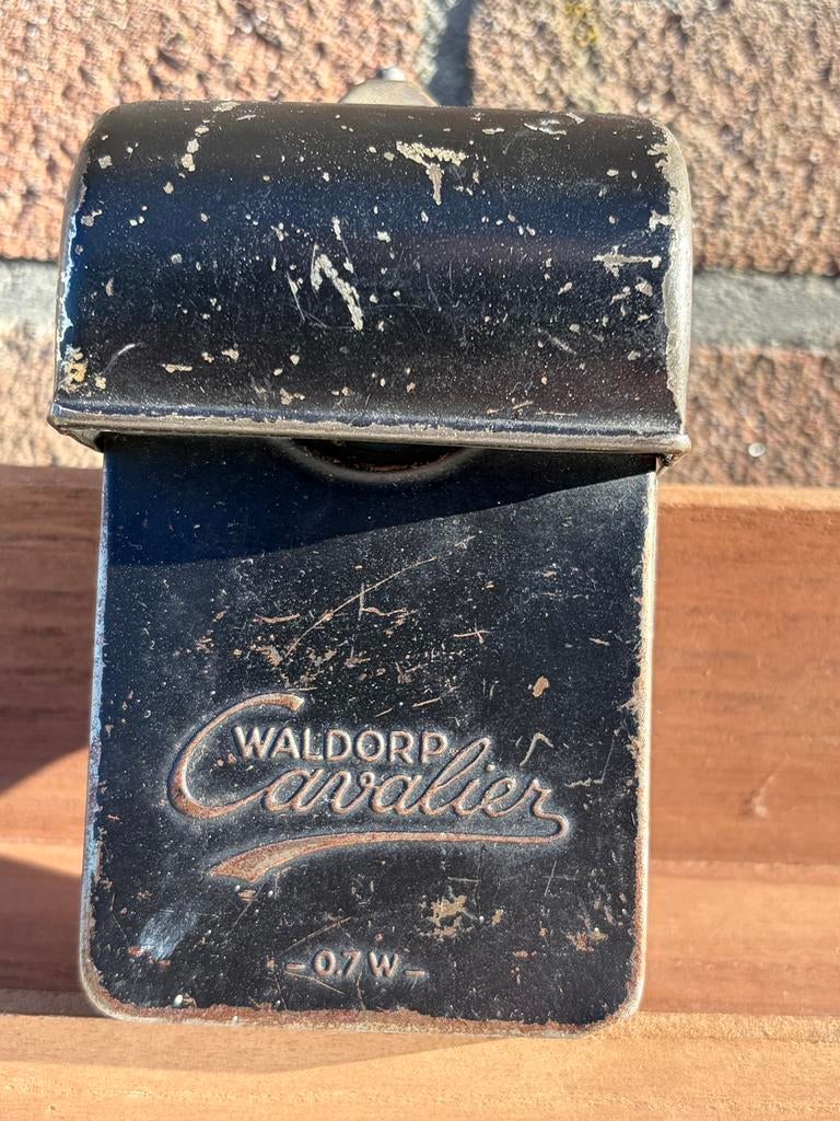 CAVALIER WALDORP ZAKLAMP WO II, Verzamelen, Ophalen of Verzenden, Nederland