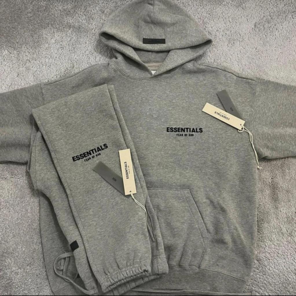 Essentials Fear of God Pak Maat M - Grijs, Kleding | Heren, Overige Herenkleding, Ophalen, Nieuw