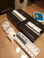 Eaton en hager automaten en aardlekautomaten 1 en 3 fasen, Ophalen of Verzenden, Zo goed als nieuw, Overige typen