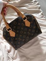 Speedy 25, Ophalen of Verzenden, Zo goed als nieuw, Bruin, Handtas