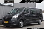 Renault Trafic 1.6 dCi T29 L2H1 DC Comfort 2x schuifdeur, Na, Voorwielaandrijving, 15 km/l, Gebruikt, Euro 6