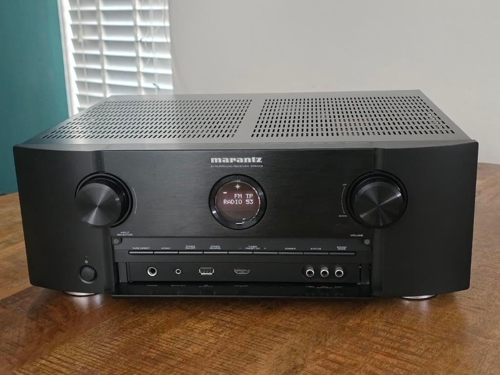 Marantz SR6009 AV Receiver, Marantz, Ophalen of Verzenden, Nvt, Nvt