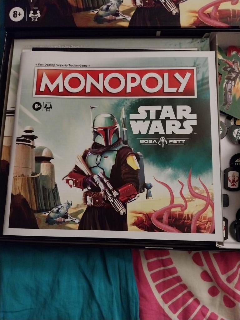 Monopoly, Hobby en Vrije tijd, Gezelschapsspellen | Bordspellen, Ophalen, Zo goed als nieuw