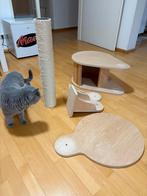 Krabpaal onderdelen, Ophalen, Zo goed als nieuw, Krabpaal