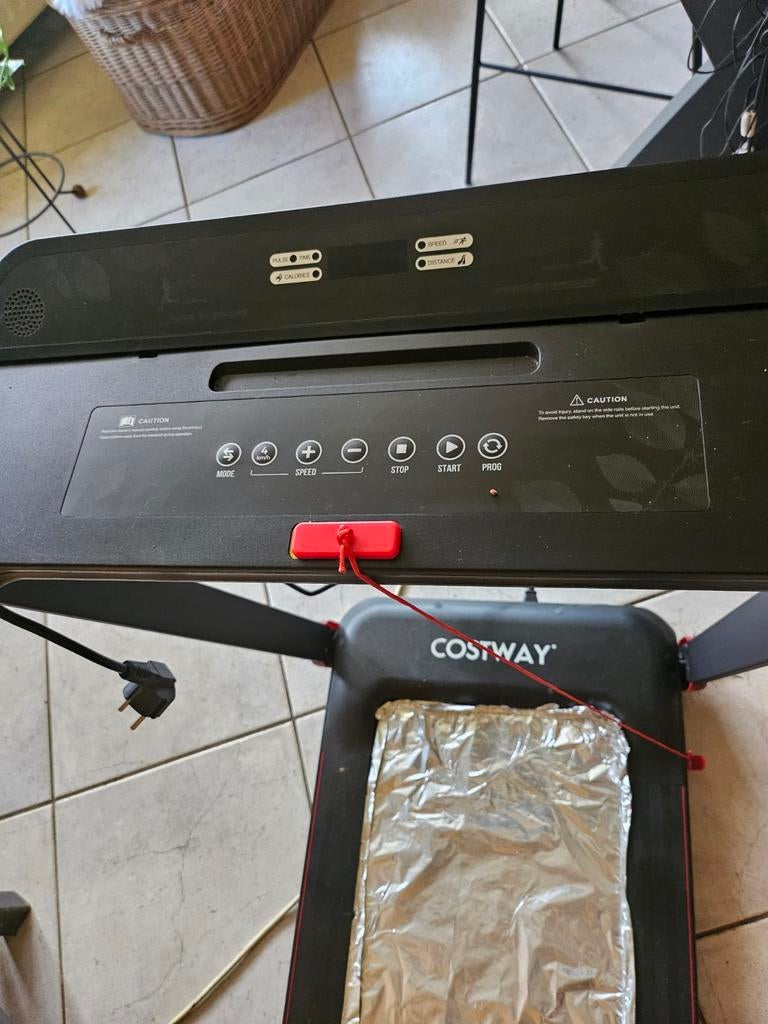 Te koop, Ophalen of Verzenden, Zo goed als nieuw, Loopband