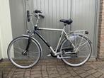 Gazelle Herenfiets - Goed Onderhouden, Ophalen, Gebruikt, Versnellingen, 57 tot 61 cm