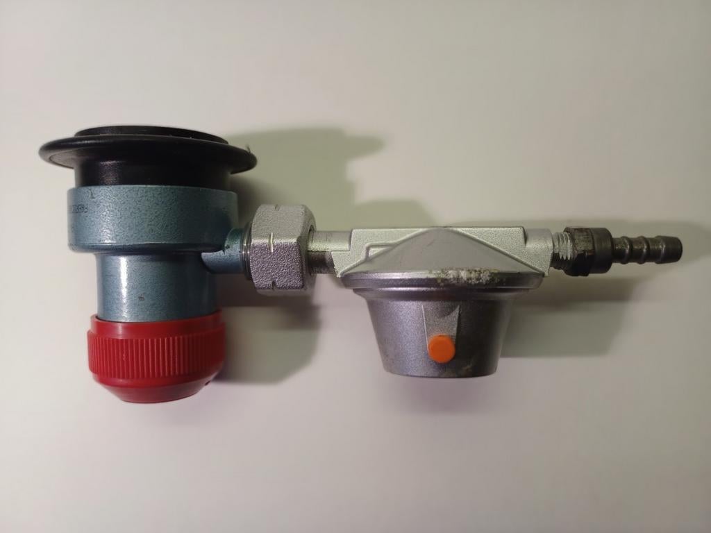 Gasdrukregelaar, Caravans en Kamperen, Kampeeraccessoires, Ophalen