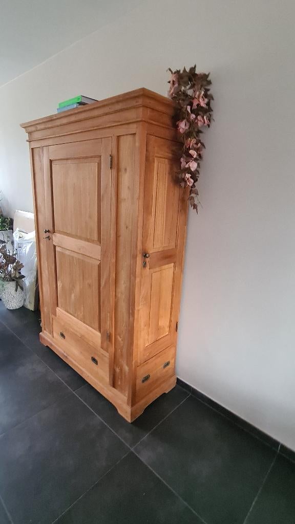 Jagerskast, Huis en Inrichting, Kasten | Overige, Gebruikt, Ophalen