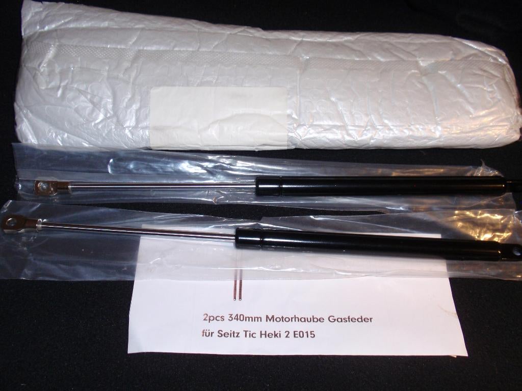 SEITZ HEKI-2 DAKLUIK GASVEREN, Caravans en Kamperen, Ophalen of Verzenden, Nieuw