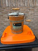 Handmatige ijsmachine, Ophalen, Overige typen