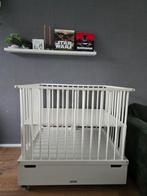 Nette Bopita box met lade en wieltjes, Kinderen en Baby's, Boxen, Ophalen of Verzenden, Gebruikt, Wieltjes