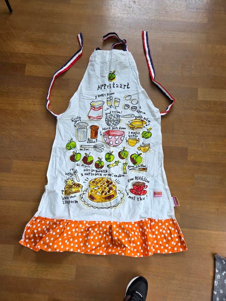 Blond kookschort, Ophalen of Verzenden, Zo goed als nieuw