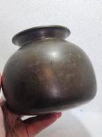 Antieke Mughal bronzen waterpot India Nepal, Antiek en Kunst, Ophalen of Verzenden