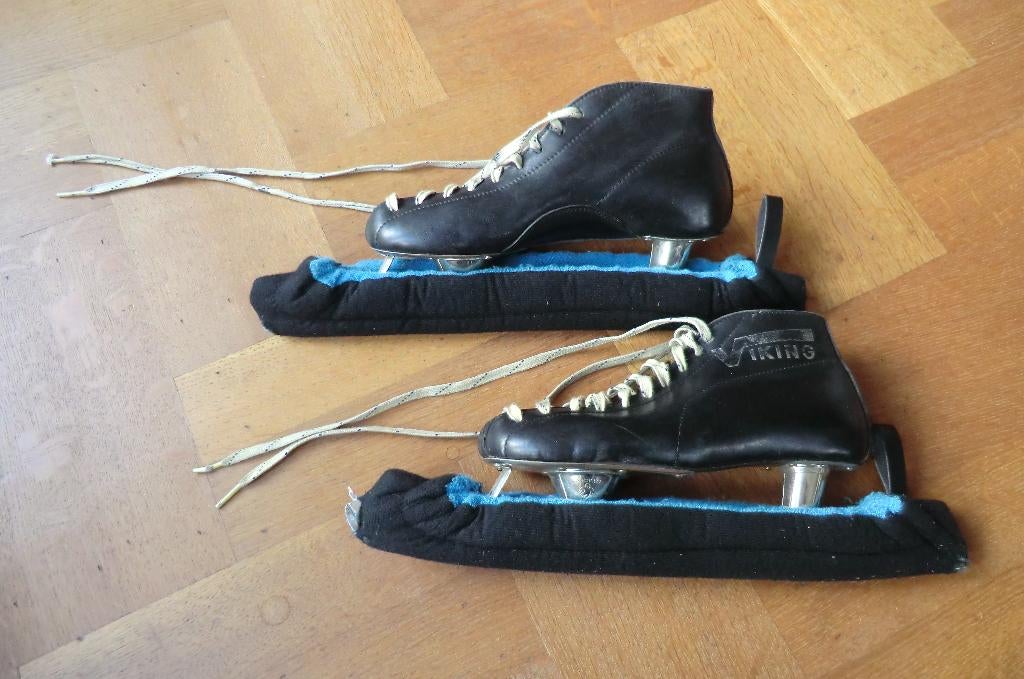 schaatsen - hoge noren maat 37 - Viking, Sport en Fitness, Schaatsen, Viking, Gebruikt, Ophalen of Verzenden, Noren