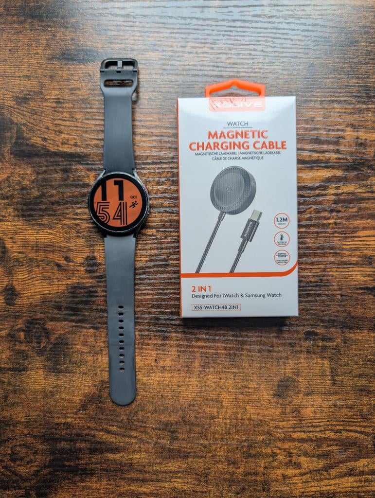 Samsung Galaxy Watch 4, Ophalen of Verzenden, Samsung