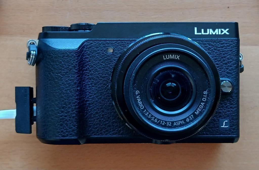 Camera Panasonic lumix, Audio, Tv en Foto, Fotocamera's Digitaal, Gebruikt, Compact, Ophalen of Verzenden, 16 Megapixel