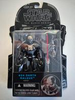 Star Wars BS Blue 3.75" #04 Darth Malgus, Ophalen of Verzenden, Nieuw, Actiefiguurtje