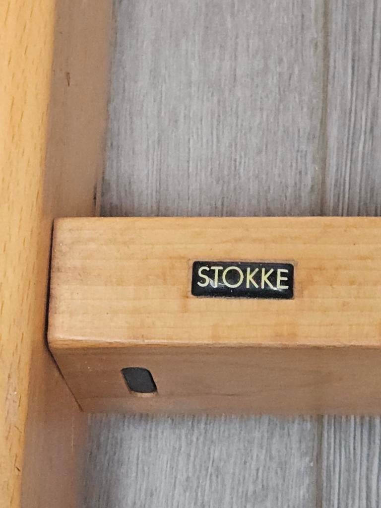 Stokke kinderstoel, Ophalen, Gebruikt, Meegroeistoel