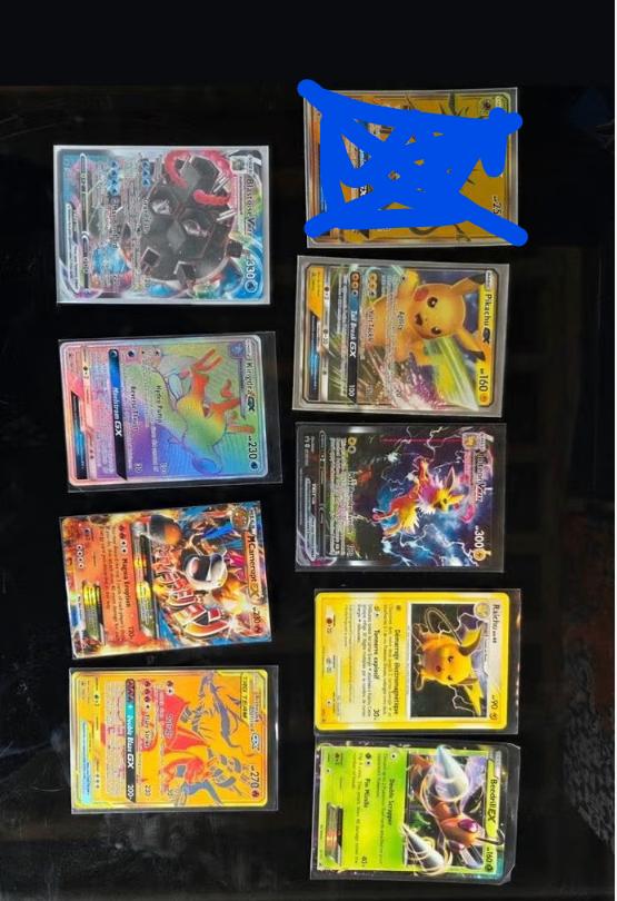 Pokemon promos, Ophalen of Verzenden, Zo goed als nieuw