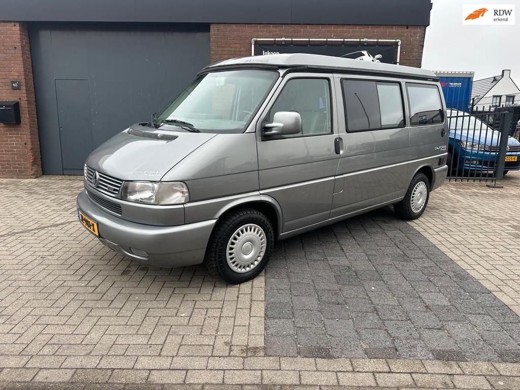 Volkswagen CALIFORNIA T4 Westfalia Freestyle, Caravans en Kamperen, Campers, Buscamper of Camperbus, Volkswagen, Berliner ring 2
38440  Wolfsburg, DE