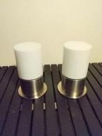 Twee Glashütte Limburg lampen, Ophalen, Zo goed als nieuw