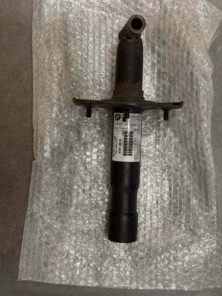 BMW e46 coupe Schokdemper achter links en rechts set, Ophalen, Gebruikt, BMW