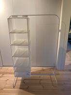 2 Ikea kledingrekken + dozen, Ophalen of Verzenden, Zo goed als nieuw