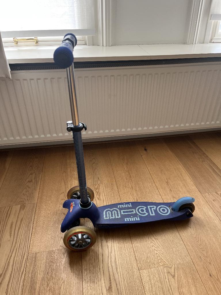 Mico Mini Step, Ophalen, Gebruikt, Gewone step, Micro