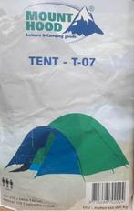 Tent -T-07 voor 3 personen, Caravans en Kamperen, Tenten, Ophalen of Verzenden