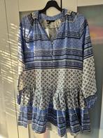 Zomerjurk van Nikkie, Kleding | Dames, Jurken, Blauw, Maat 42/44 (L), Nieuw, Ophalen of Verzenden