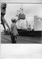 scheepvaart-foto/grootformaat-ROTTERDAM-haven-hoffmeester, Ophalen of Verzenden, Zo goed als nieuw, Boek of Tijdschrift