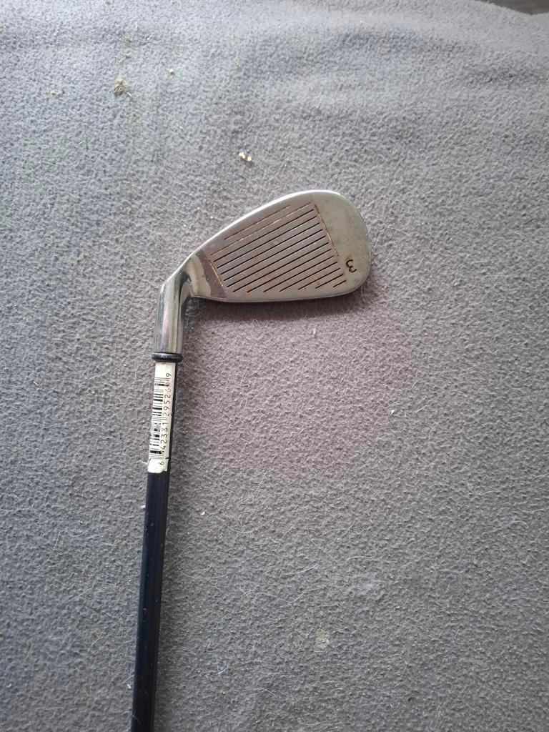 Callaway Golf Steelhead X-16 IJzer 3, Sport en Fitness, Golf, Ophalen, Gebruikt, Club, Callaway
