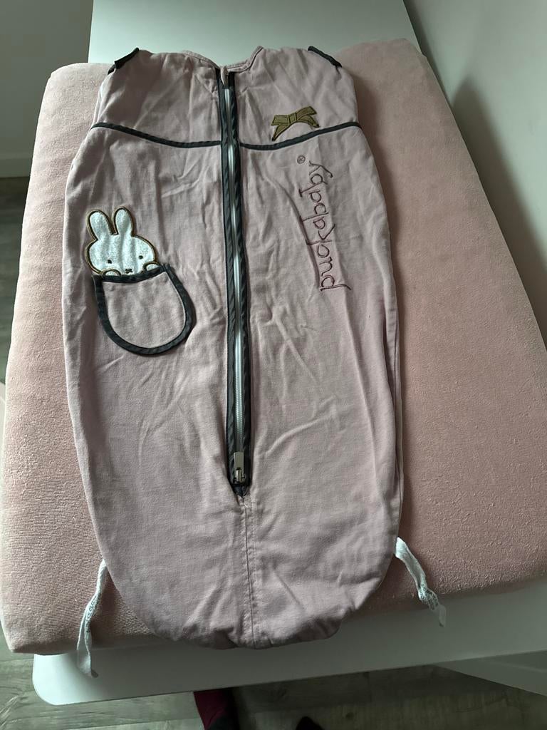 Puckababy Original Mini inbakerslaapzakje 3-6 maanden, Kinderen en Baby's, Dekens, Slaapzakjes en Inbakerproducten, Ophalen of Verzenden