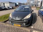 Peugeot 207 1.6 Hdif 16V 66KW SW 2008 Grijs, Auto's, 1273 kg, 4 cilinders, Stationwagon, Elektrische ramen