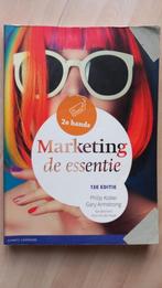 Marketing, de essentie, Gelezen, Pearson, Ophalen of Verzenden, Economie en Marketing